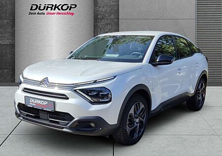 Citroën C4 Citroen 1.2 EU6d PureTech 130 S&S EAT8 Plus Digitales Cock