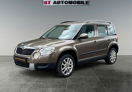 Skoda Yeti 2.0TDI Plus Edition-Tüv