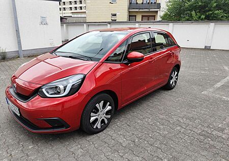 Honda Jazz 1.5 i-MMD Hybrid Elegance Automatik