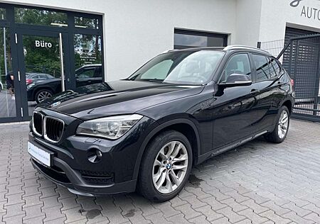 BMW X1 18 d sDrive Sport Line- M Lederlenk.-Navi