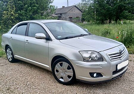 Toyota Avensis 2.0 D-4D DIESEL