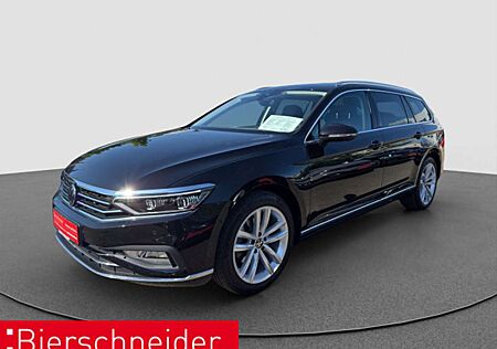 VW Passat Variant Volkswagen 2.0 TDI DSG 4Mo Elegance AHK PANO