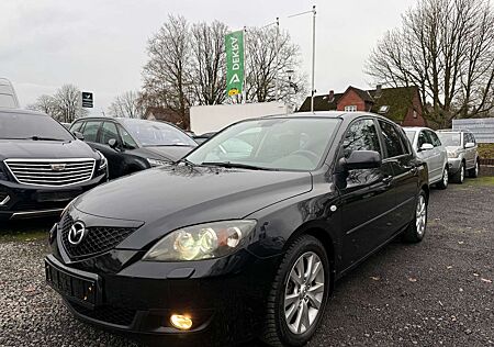 Mazda 3 1.6 Sport Active*BOSE*PDC*SHZ*TÜV& Service Neu
