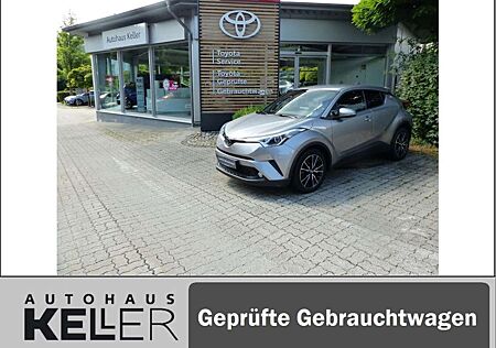 Toyota C-HR 1.2 Turbo Lounge