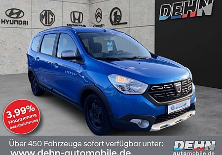 Dacia Lodgy 1.3 TCe Stepway 7 Sitz. Kamera SHZ Navi DAB