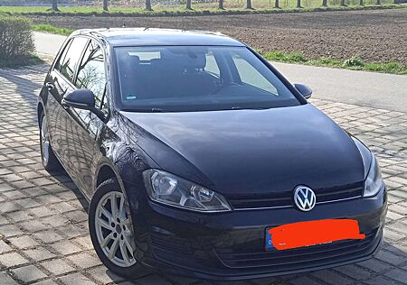 VW Golf Volkswagen VII Diesel 5-Türer 2.0 TDI