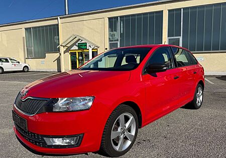 Skoda Rapid /Spaceback Spaceback 1.2 TSI Cool Edition