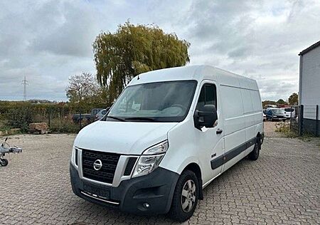 Nissan NV400 Kastenwagen L3H2 3,5t COMFORT PDC KLIMA