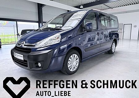 Citroen Jumpy HDI MULTISPACE RAMPE+HECKABSENKUNG+TÜV+1HD