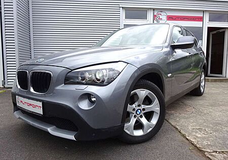 BMW X1 18i AUTOMATIK XENON PDC NUR 50.000KM 1.HAND