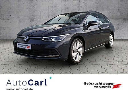 VW Golf Variant Volkswagen VIII Variant Style 1.5 eTSI DSG PANO/HUD KLIMA LE