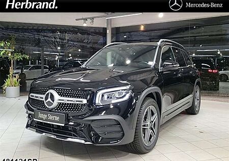 Mercedes-Benz GLB 250 AMG *AHK EASYPACK CarPlay LED