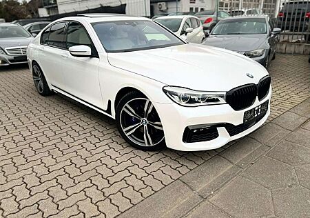 BMW 750 i xDrive M-SPORT PAKET/SPORT ABGAS/ VOLL