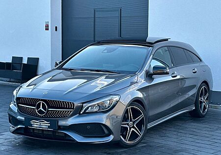 Mercedes-Benz CLA 180 Shooting Brake*7G*AMG-LINE*NAVI*PANO*PDC