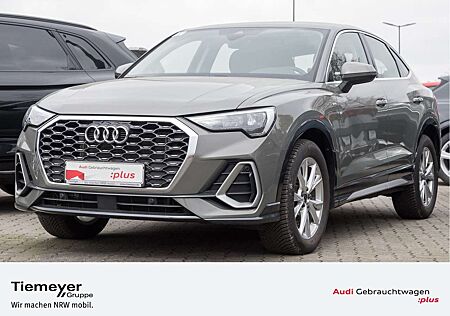 Audi Q3 35 TFSI S LINE NAVI KAMERA eSITZE