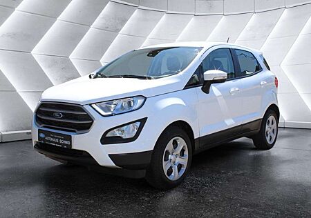 Ford EcoSport Cool & Connect - Winter-Paket