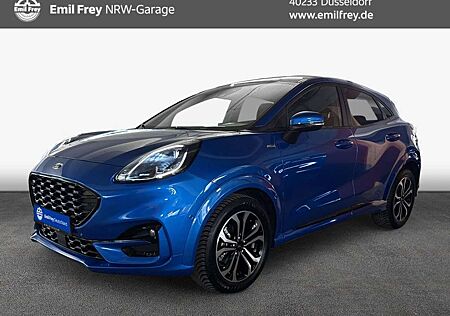 Ford Puma 1.0 EcoBoost Hybrid Aut. ST-LINE