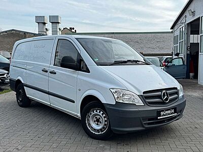 Mercedes-Benz Vito Kasten 113 CDI lang*TÜV*