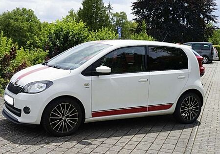 Skoda Citigo 1.0 MPI Monte Carlo Sport, SHZ, Bluetooth, Navi ..