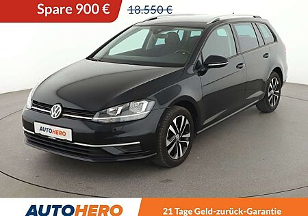 VW Golf Volkswagen 1.0 TSI IQ.DRIVE*NAVI*ACC*PLA*PDC*AHK*
