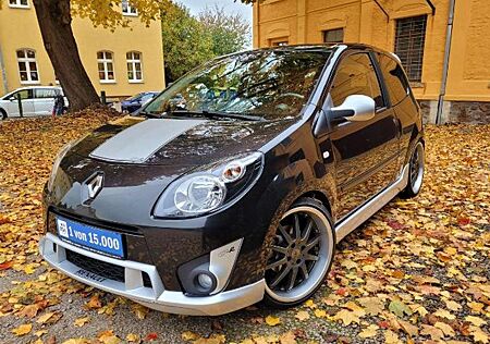 Renault Twingo 1.2 16V TCe GT inkl. Zavoli Autogasanlage