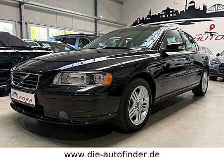 Volvo S60 Lim. 2.4 Aut. Xenon,Leder,Sitzh,PDC,AHK