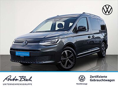 Volkswagen Caddy Style 1.5TSI DSG Navi LED ACC EPH AHK