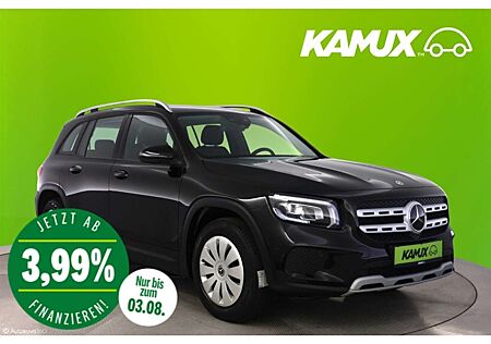 Mercedes-Benz GLB 200 d 8G-DCT+LED+NAVI+KAMERA+AHK+PDC