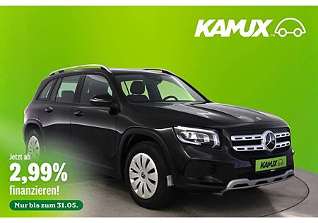 Mercedes-Benz GLB 200 d 8G-DCT+LED+NAVI+KAMERA+AHK+PDC