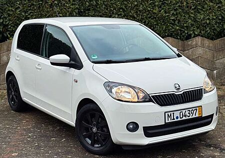 Skoda Citigo 1.0 MPI Elegance| Sitzheizung | Klima