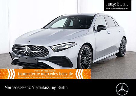 Mercedes-Benz A 200 AMG+NIGHT+MULTIBEAM+KAMERA+KEYLESS+7G
