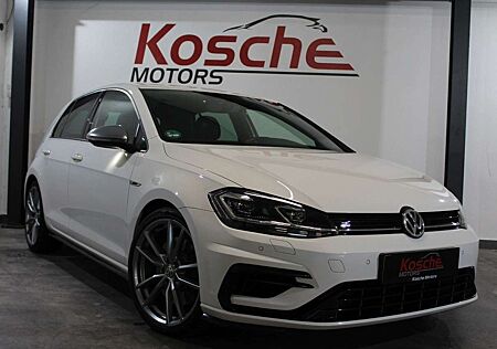 VW Golf Volkswagen VII R 2.0 TSI DSG 4Motion DCC 2. Hand