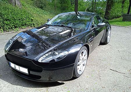 Aston Martin V8 Vantage V8 , Inzahlungnahme mögl.