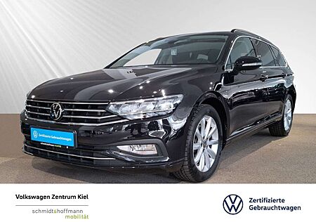 VW Passat Variant Volkswagen Business 1.5 TSI NAVI+SITZHZ+ACC Klima Navi