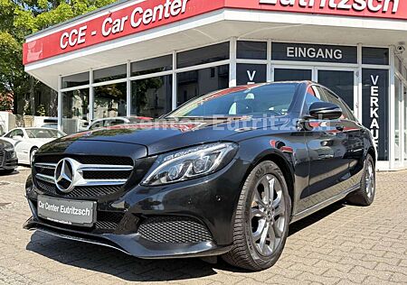 Mercedes-Benz C 180 C -Klasse Lim. CGI-Leder-Autm