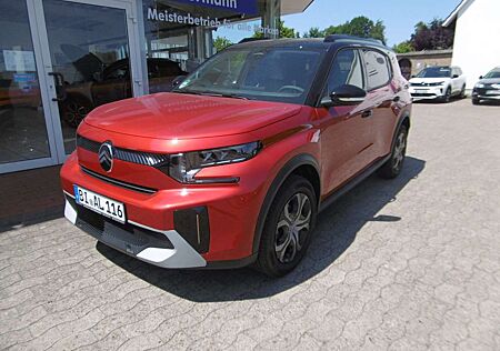 Citroën C3 Aircross Citroen Turbo 100 PLUS Top Ausstattung, neustes Modell