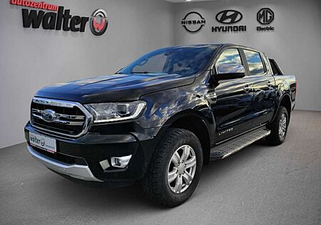 Ford Ranger 2.0L Panther Limited 4x4 Doppelkabine Nav