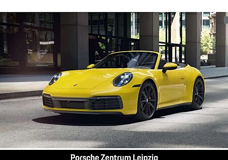 Porsche 992 911 Carrera S Cabrio Sportabgas HA-Lenkung 360Grad