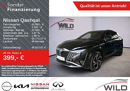 Nissan Qashqai 1.5 VC-T e-POWER 4x2 Tekna+ Premium Pake