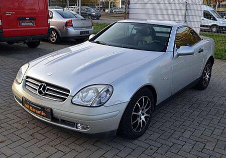 Mercedes-Benz SLK 200 SLK-Klasse