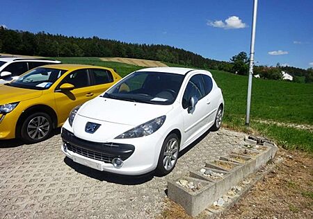 Peugeot 207 RC 175/Klima/SHZ/17-Zoll Alu/