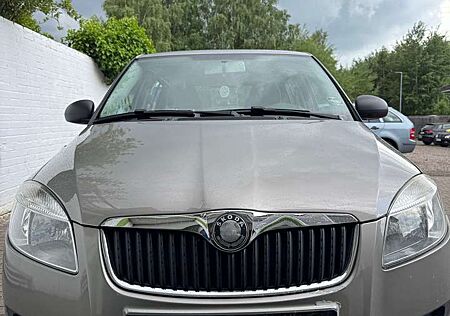 Skoda Fabia 1.2 HTP Elegance