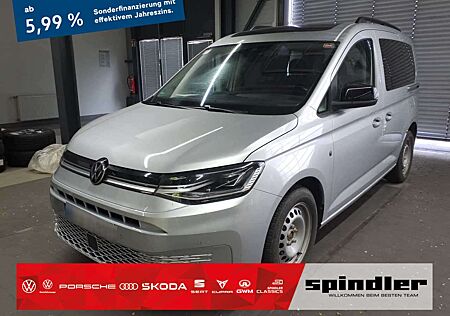 VW Caddy Volkswagen Life 2.0 TDI DSG/LED, Tempomat, Pano