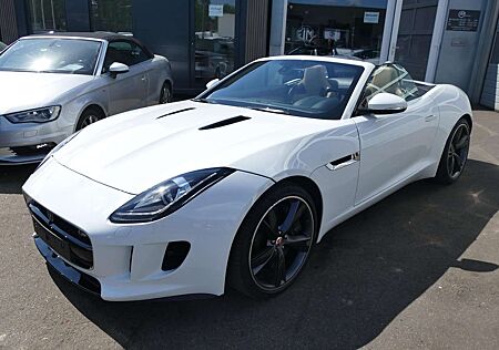 Jaguar F-Type Cabriolet 3.0 V6 Aut. S Leder Xenon Navi Rückfa