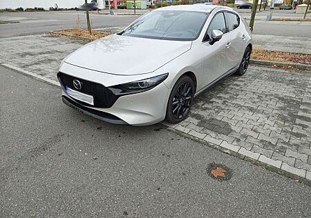 Mazda 3 e-SKYACTIV-X AWD 186 EXCLUSIVE-LINE AT BOSE MATRIX