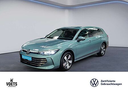 VW Passat Variant Volkswagen Business 1.5 eTSI DSG AHK+MATRIX-LED+H+K