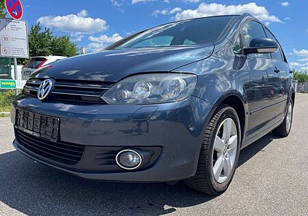 VW Golf Plus Volkswagen VI Team MOTOR ÜBERHOLT