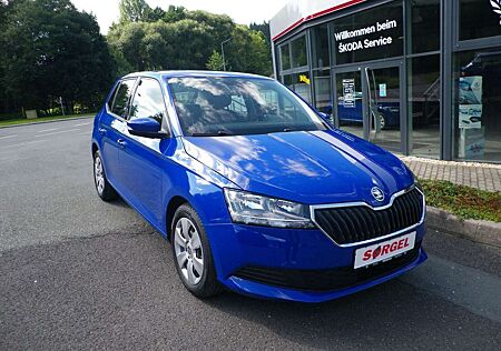 Skoda Fabia Active 1.0MPI 44kW 60PS