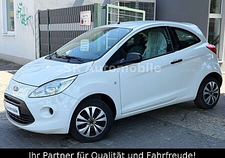 Ford Ka /+ Ambiente 1.HAND*KLIMAANLAGE*START-STOP*TÜV