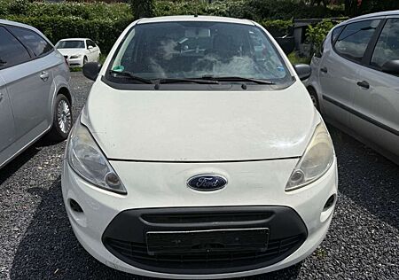 Ford Ka /+ Ambiente 1.HAND*KLIMAANLAGE*START-STOP*TÜV